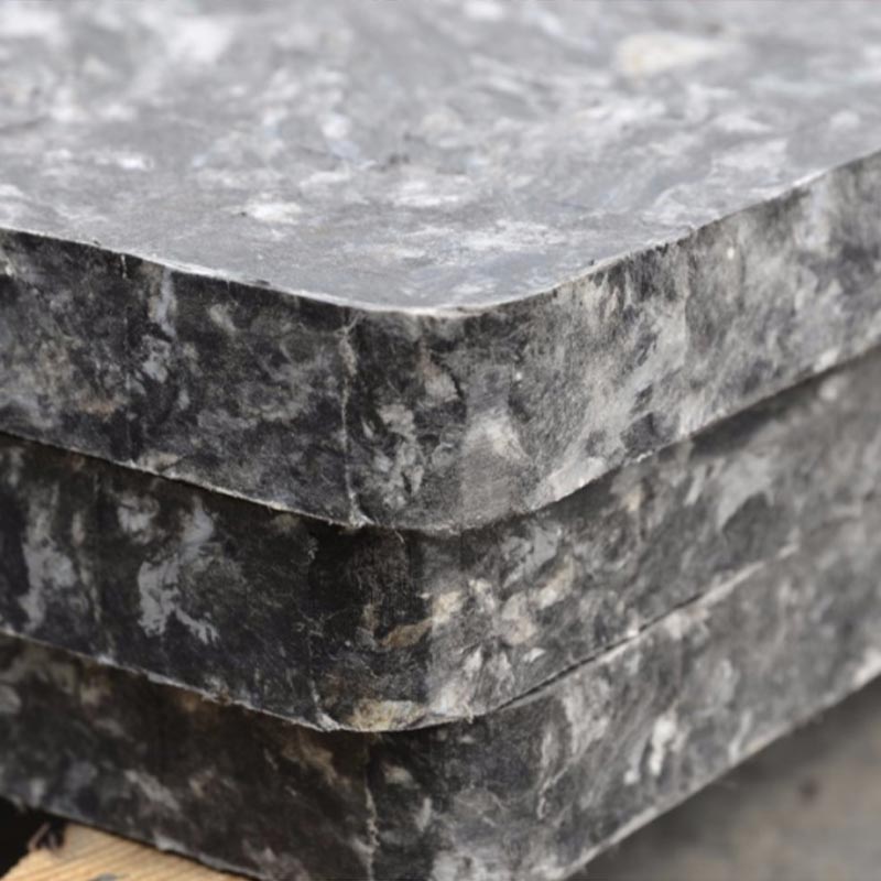 Paleta strojů na výrobu bloků