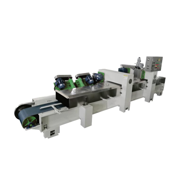 Stroj na zkosení povrchu betonu