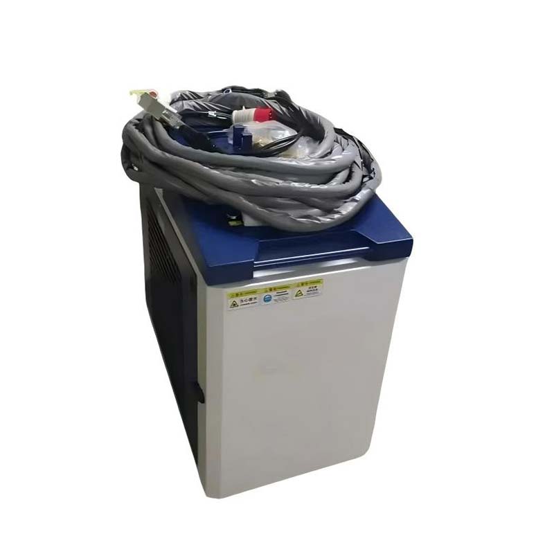 Laserové zařízení na odstraňování rzi